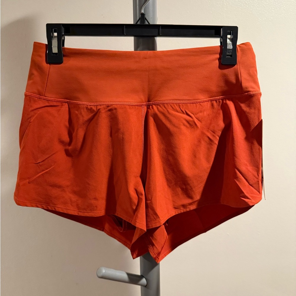 Lululemon -Speed Up High-Rise Lined 2.5”